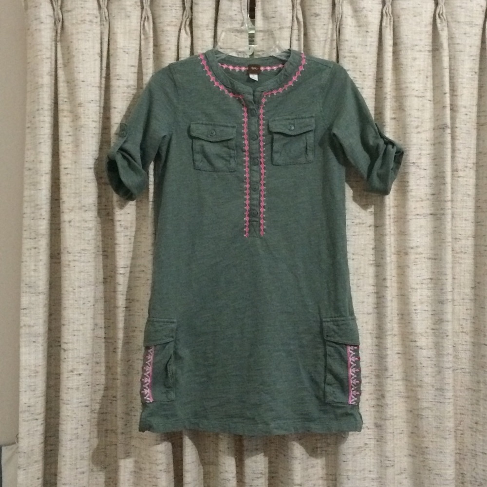 Tea Collection Oodnadatta Outback Dress - 10